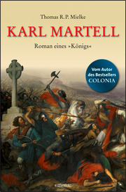 Karl Martell - Cover