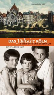 Das jüdische Köln - Cover