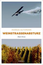 Weinstraßenabsturz - Cover