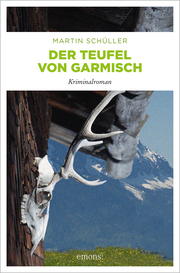 Der Teufel von Garmisch - Cover