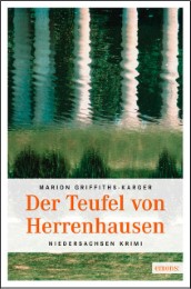 Der Teufel von Herrenhausen - Cover