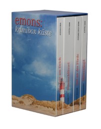 Krimibox Küste - Cover