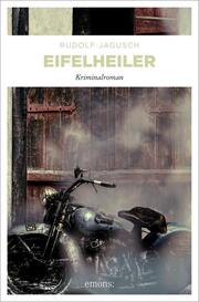 Eifelheiler - Cover