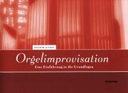 Orgelimprovisation 1
