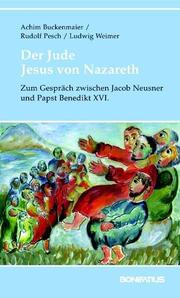 Der Jude Jesus von Nazareth - Cover