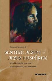 Sentire Jesum - Jesus erspüren - Cover