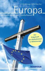 Europa - Wertegemeinschaft oder Wirtschaftsunion? - Cover