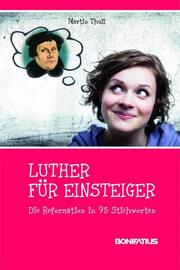 Luther für Einsteiger - Cover