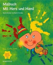 Malbuch 'Mit Herz und Hand'