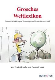 Grosches Weltlexikon - Cover