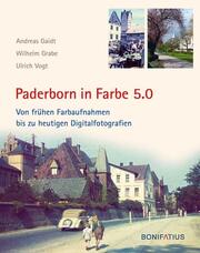 Paderborn in Farbe 5.0 - Cover