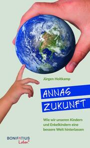 Annas Zukunft - Cover