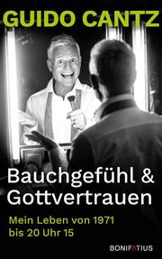 Bauchgefühl & Gottvertrauen - Cover