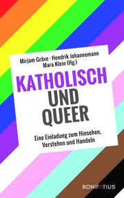 Katholisch und Queer - Cover