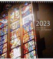 Stationen im Erzbistum Paderborn 2023 - Cover