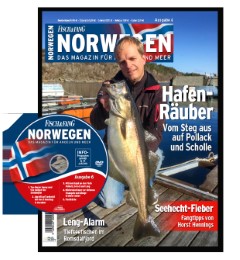 Norwegen Magazin Nr. 6
