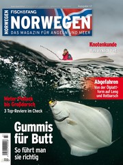 Norwegen Magazin Nr. 12