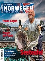 Norwegen-Magazin 13 + DVD