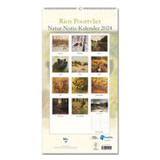 Rien Poortvliet Natur-Notiz-Kalender 2024 - Abbildung 2