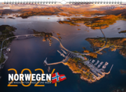Norwegen 2024 - Cover