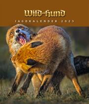WILD UND HUND Jagdkalender 2023 - Cover