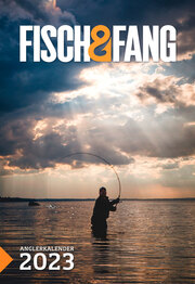 FISCH & FANG Anglerkalender 2023 - Cover