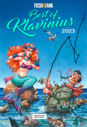 Best of Klavinius 2023 - Cover