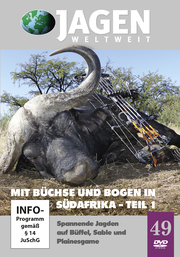 Mit Büchse und Bogen in Südafrika 1