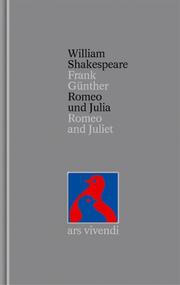 Romeo und Julia/Romeo and Juliet - Cover