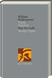 Was Ihr wollt /Twelfth Night (Shakespeare Gesamtausgabe, Band 8) - zweisprachige Ausgabe - Cover