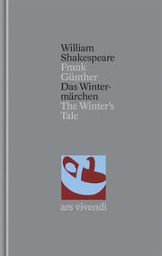 Das Wintermärchen / The Winter's Tale (Shakespeare Gesamtausgabe, Band 20) - zweisprachige Ausgabe - Cover