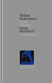 König Heinrich V. /King Henry (Shakespeare Gesamtausgabe, Band 22) - zweisprachige Ausgabe
