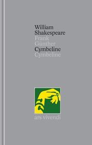 Cymbeline / Cymbeline (Shakespeare Gesamtausgabe, Band 27) - zweisprachige Ausgabe