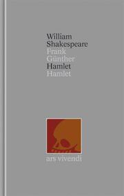 Hamlet / Hamlet (Shakespeare Gesamtausgabe, Band 33) - zweisprachige Ausgabe