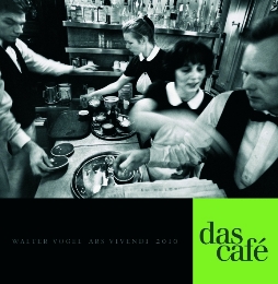 Das Cafe - Cover