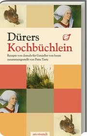 Dürers Kochbüchlein - Cover