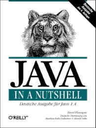 Java in a Nutshell - Cover