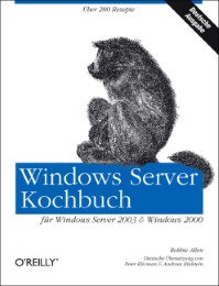 Windows Server Kochbuch
