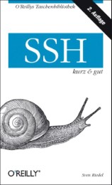 SSH - Cover