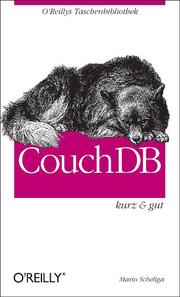 CouchDB - Cover