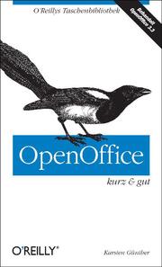 OpenOffice - Cover