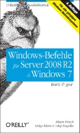 Windows-Befehle für Server 2008 R2 & Windows 7