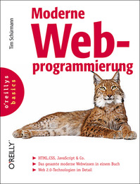 Moderne Web-Programmierung