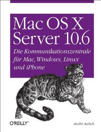 Mac OS X Server 10.6