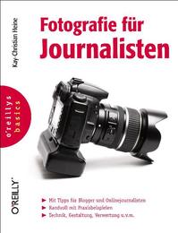 Fotografie für Journalisten - Cover