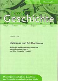 Pietismus und Methodismus - Cover