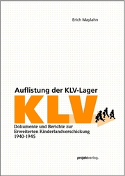 Auflistung der KLV-Lager