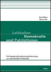 Leitkultur, Demokratie und Patriotismus - Cover