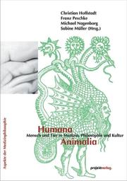 Humana - Animalia - Cover