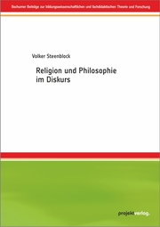 Religion und Philosophie im Diskurs - Cover